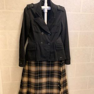 Ladies Tartan Kilt